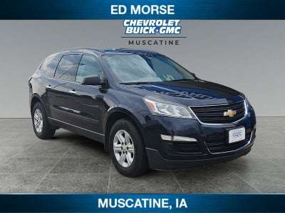 2017 Chevrolet Traverse LS