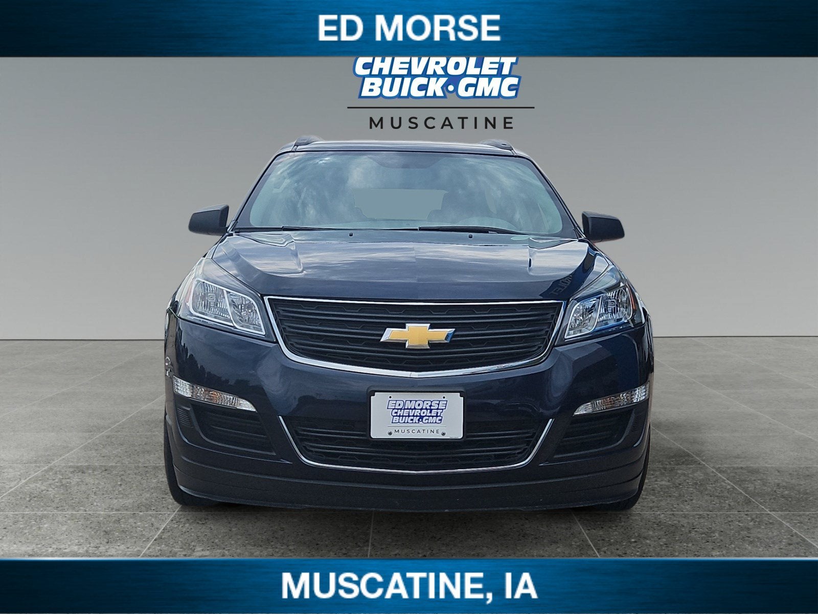 2017 Chevrolet Traverse LS
