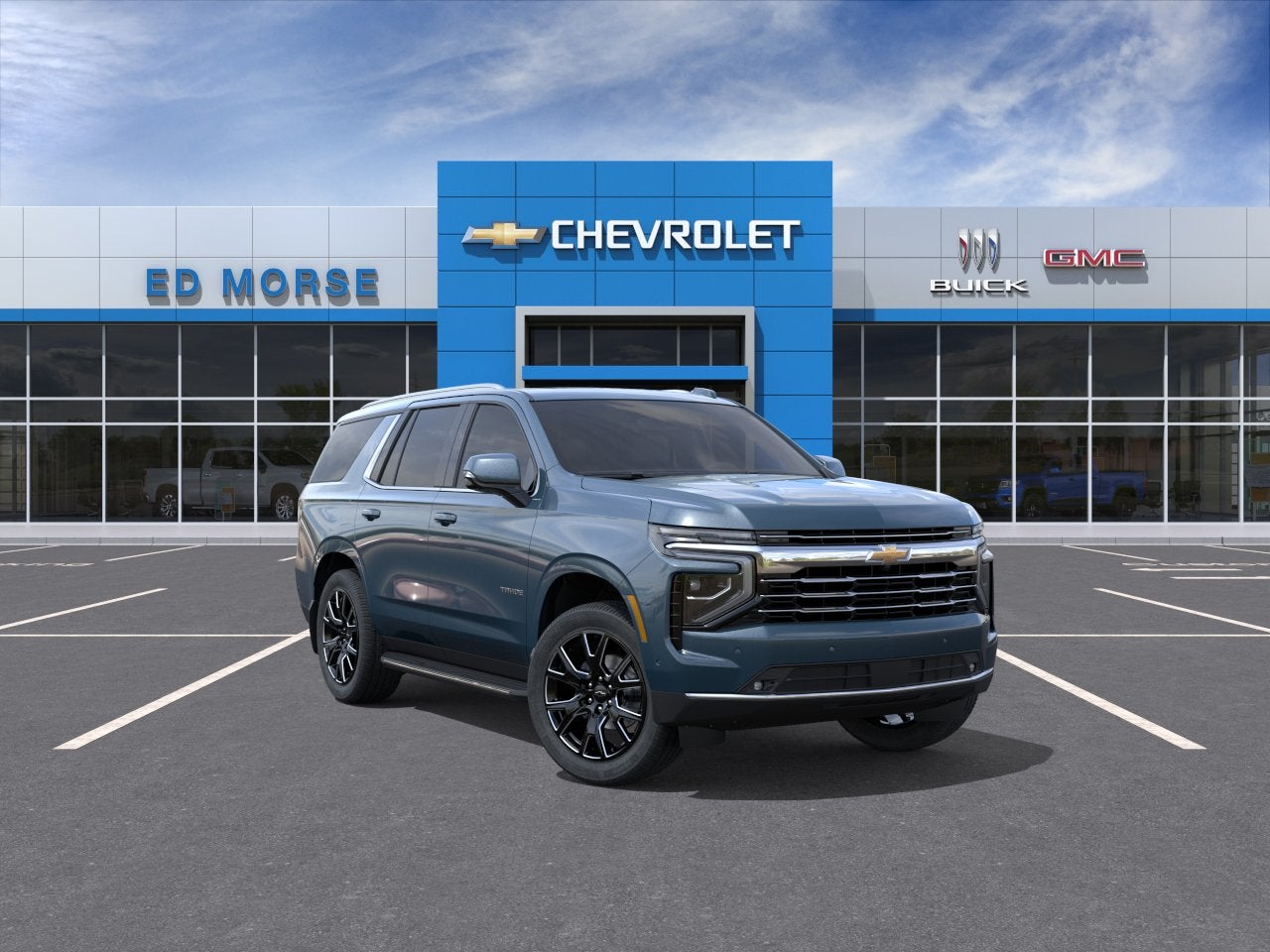 2026 Chevrolet Tahoe LT - Photo 25