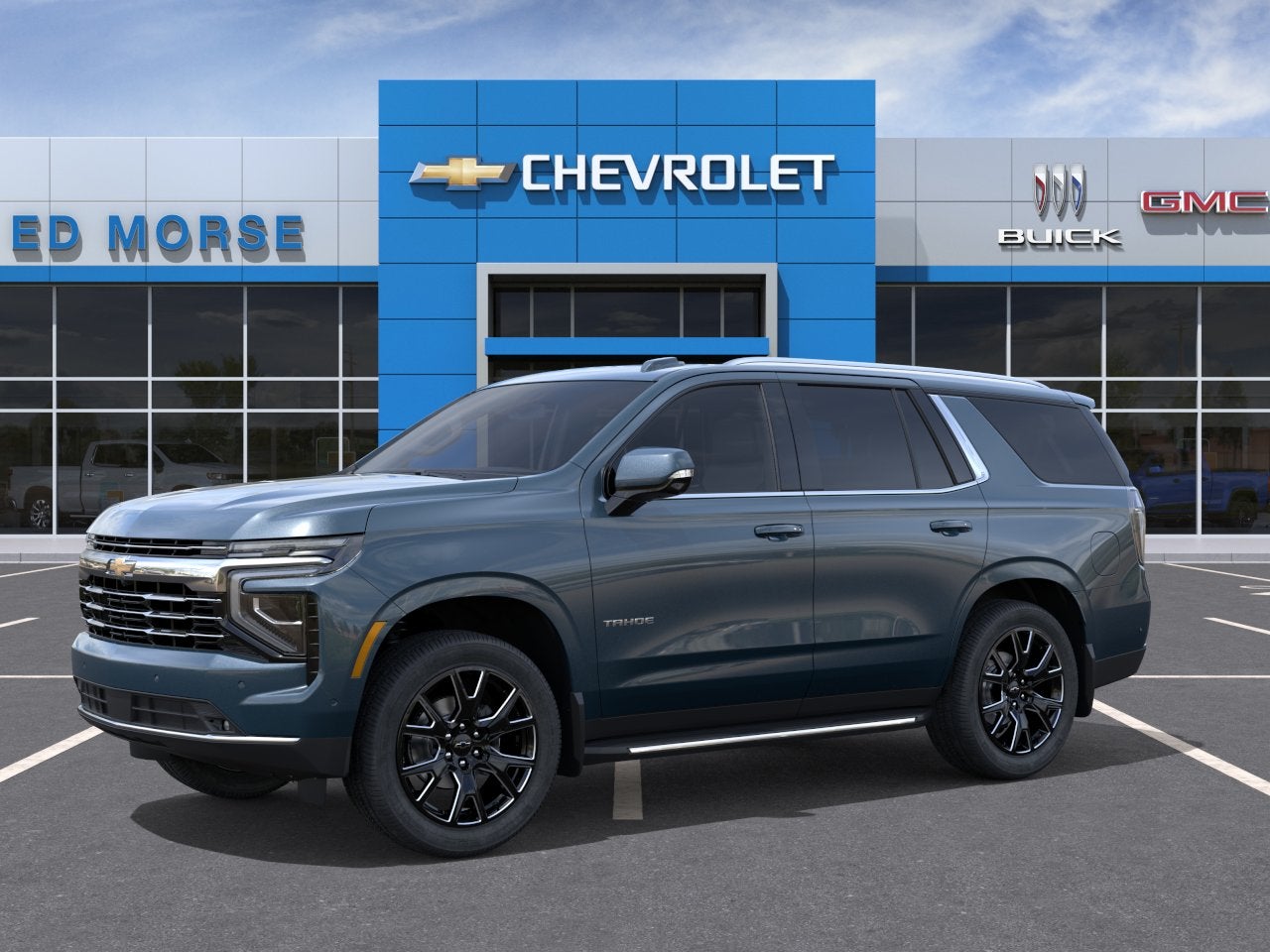 2026 Chevrolet Tahoe LT - Photo 26