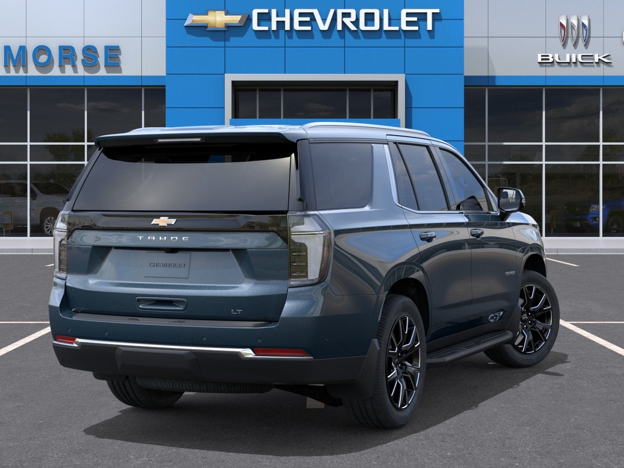 2026 Chevrolet Tahoe LT - Photo 28