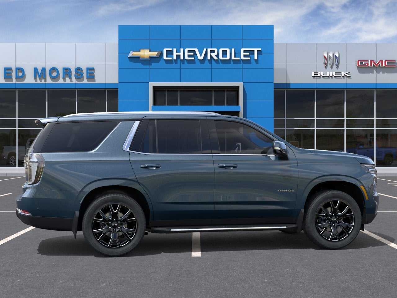 2026 Chevrolet Tahoe LT - Photo 29