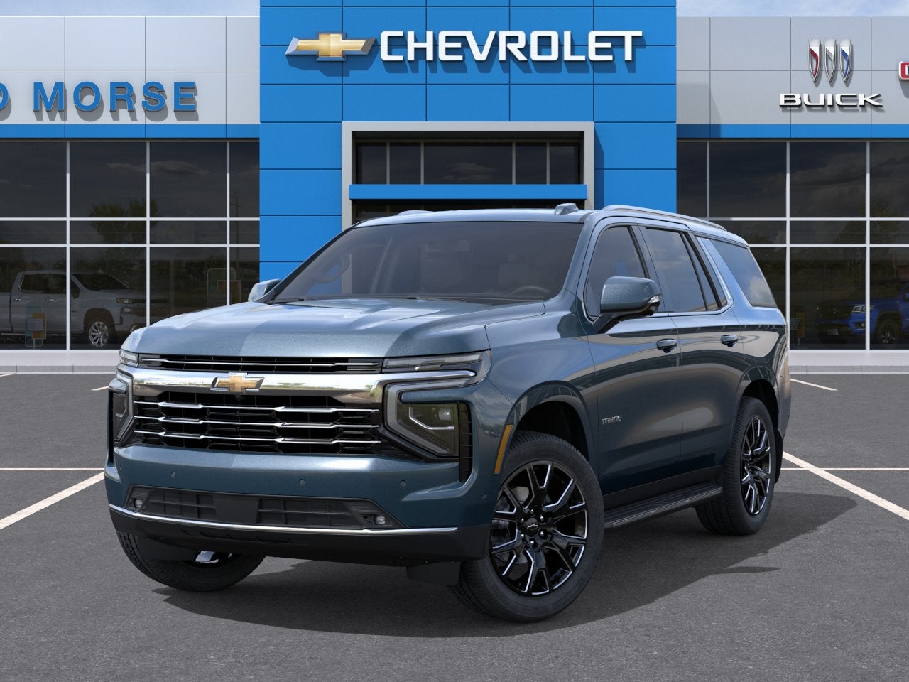 2026 Chevrolet Tahoe LT - Photo 30