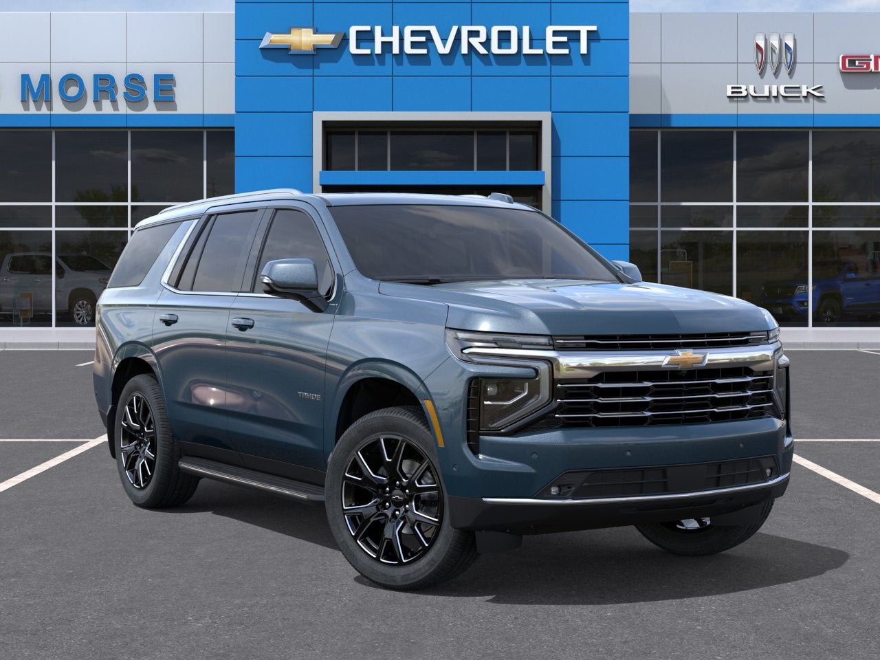 2026 Chevrolet Tahoe LT - Photo 31