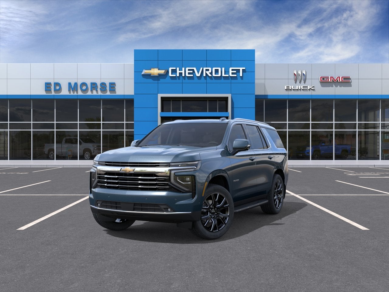 2026 Chevrolet Tahoe LT - Photo 32