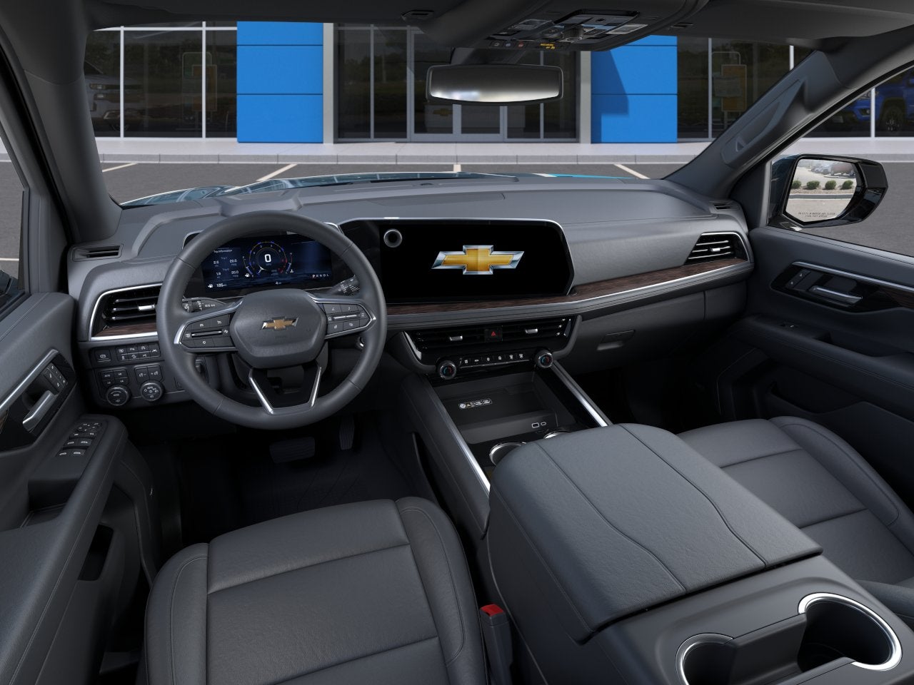 2026 Chevrolet Tahoe LT - Photo 39