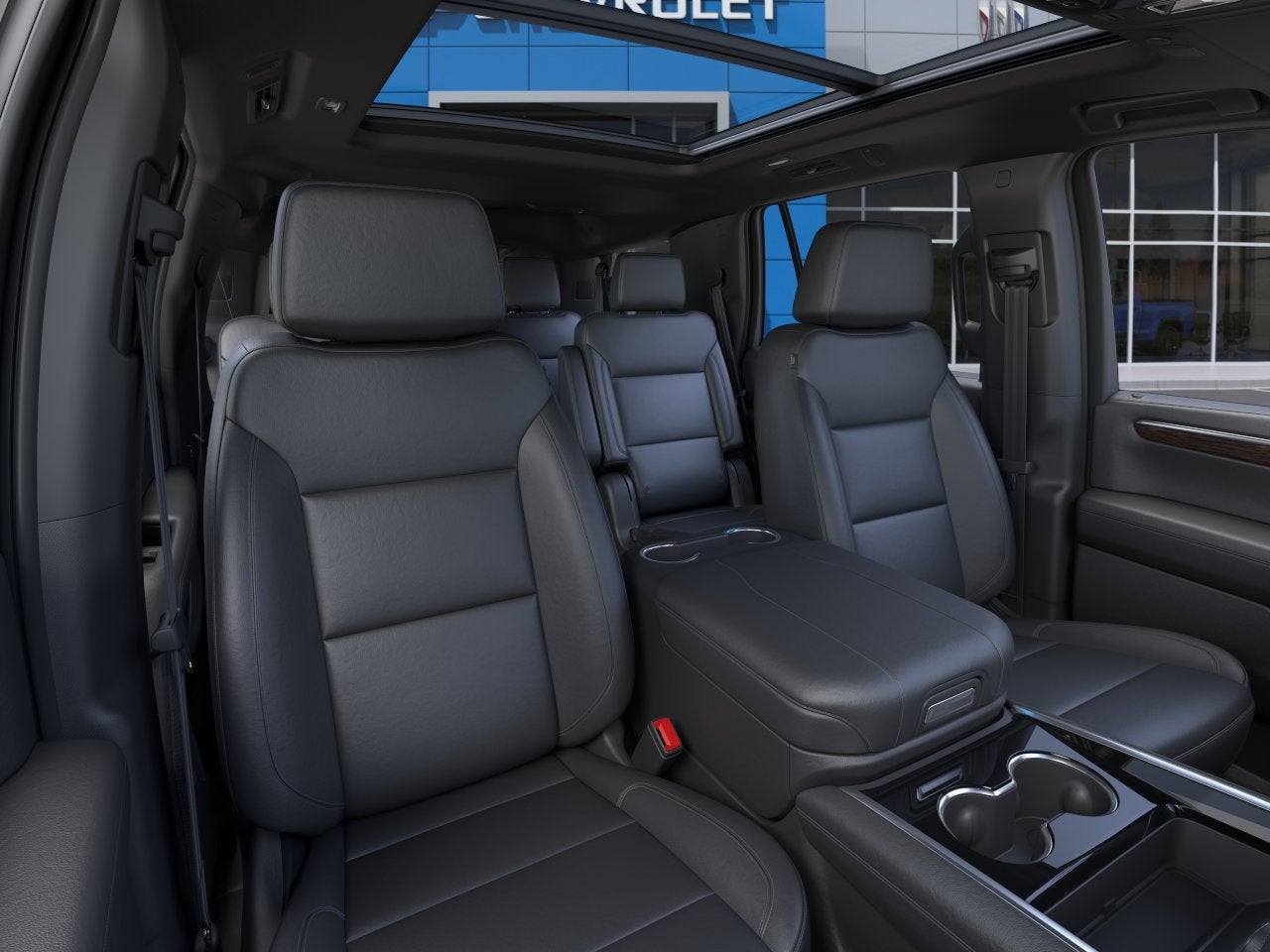 2026 Chevrolet Tahoe LT - Photo 40