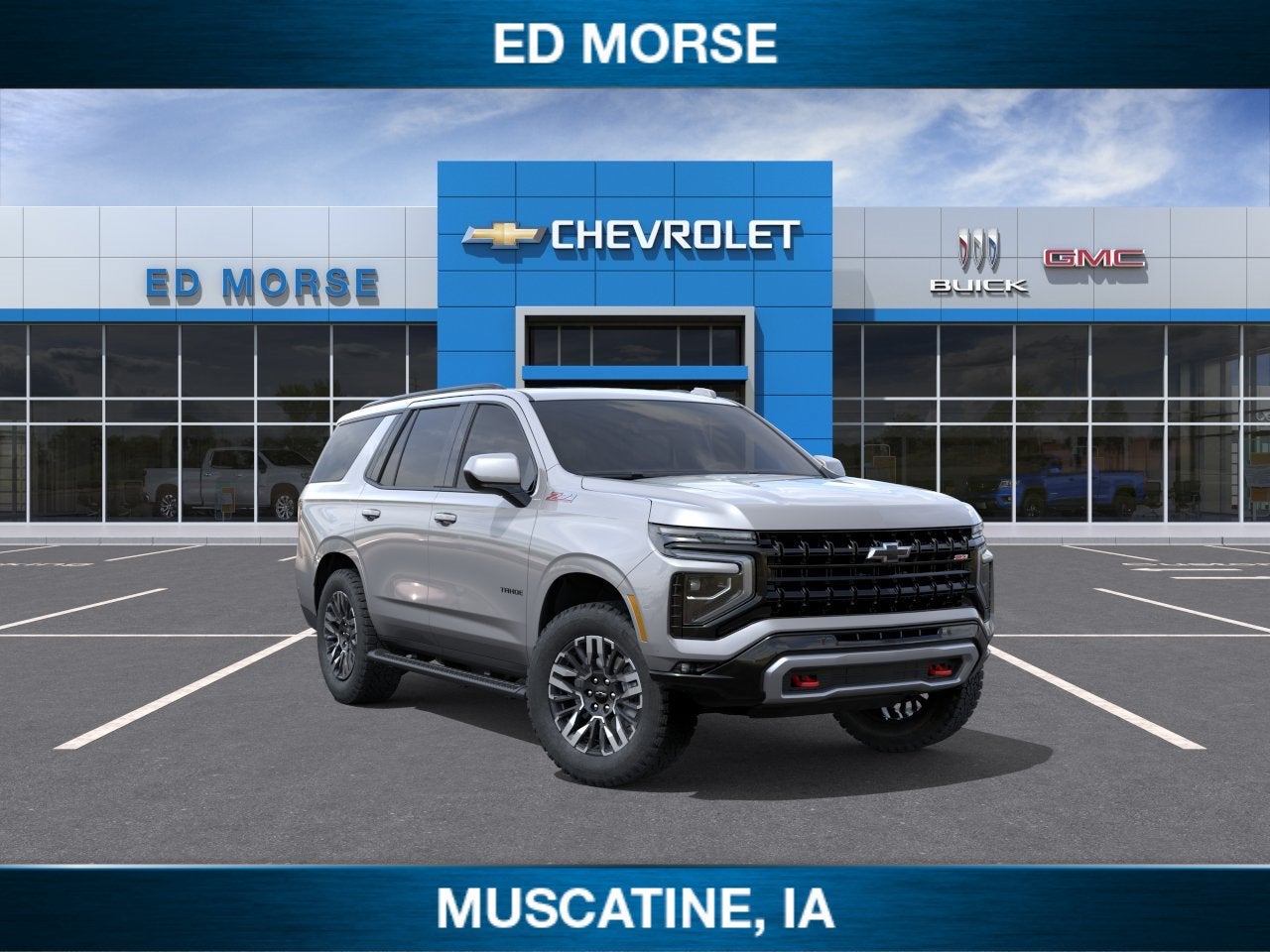 2027 Chevrolet Tahoe Z71