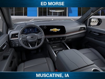 2027 Chevrolet Tahoe Z71