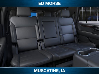 2027 Chevrolet Tahoe Z71