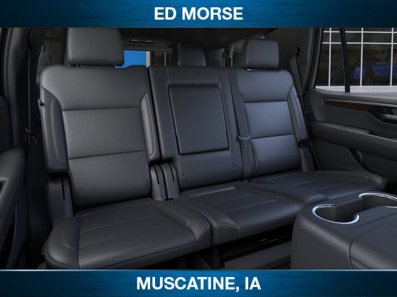 2027 Chevrolet Tahoe Z71