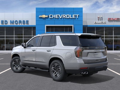 2027 Chevrolet Tahoe Z71