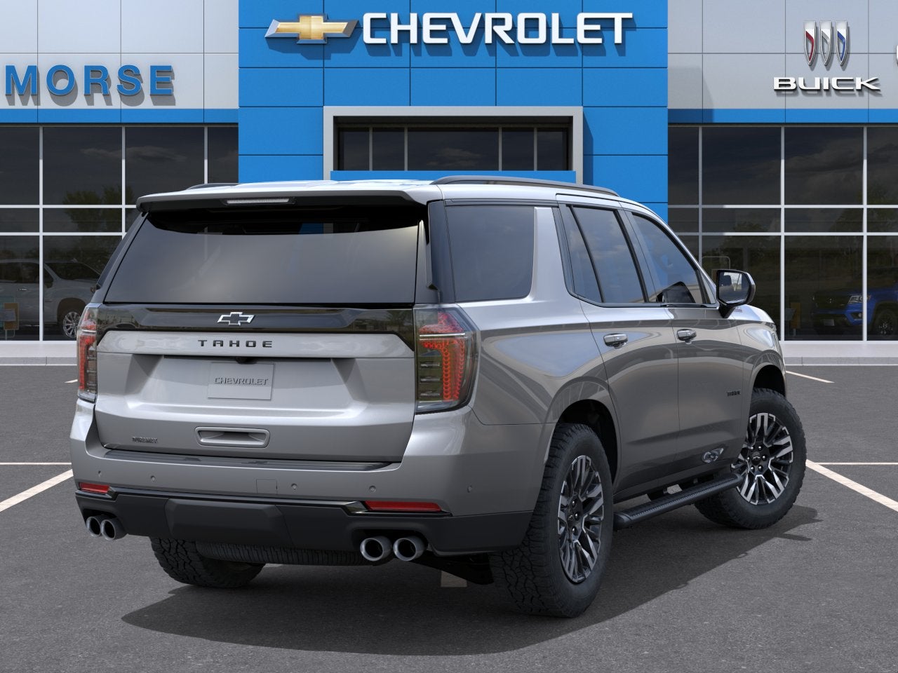 2027 Chevrolet Tahoe Z71