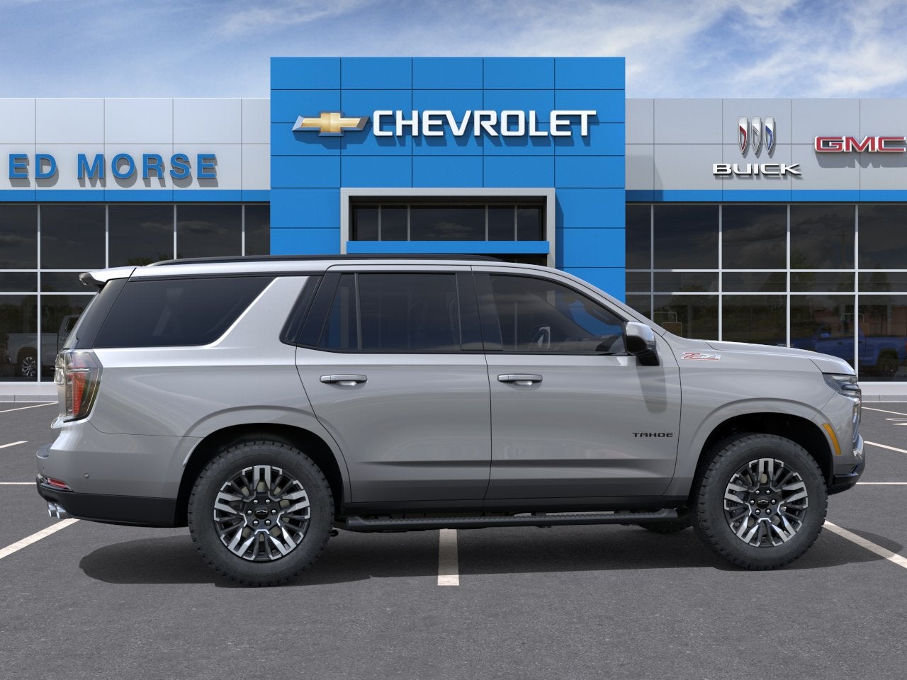 2027 Chevrolet Tahoe Z71