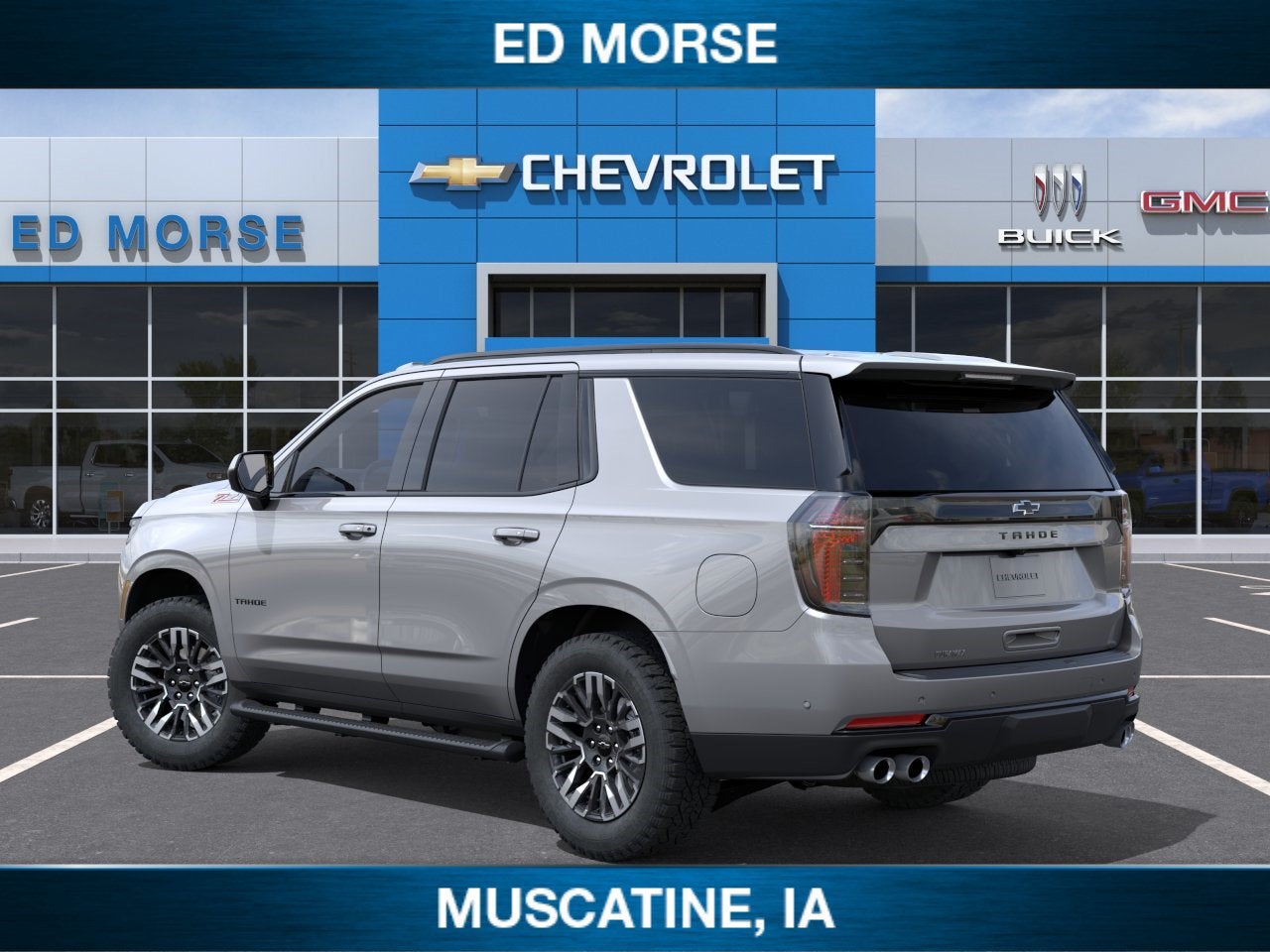2027 Chevrolet Tahoe Z71