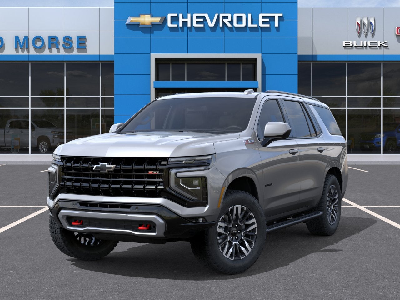2027 Chevrolet Tahoe Z71