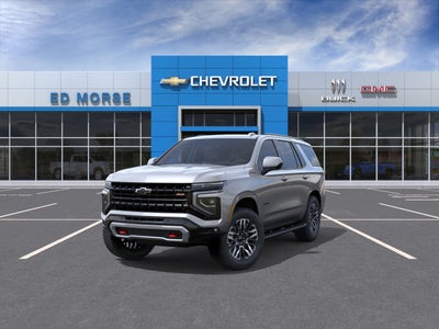 2027 Chevrolet Tahoe Z71