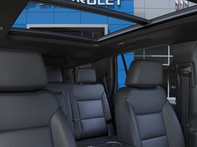 2027 Chevrolet Tahoe Z71