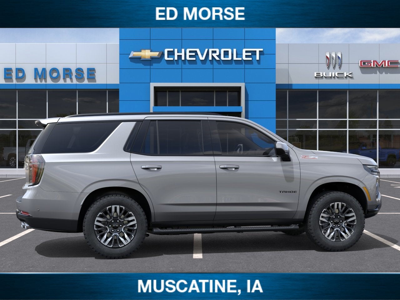 2027 Chevrolet Tahoe Z71