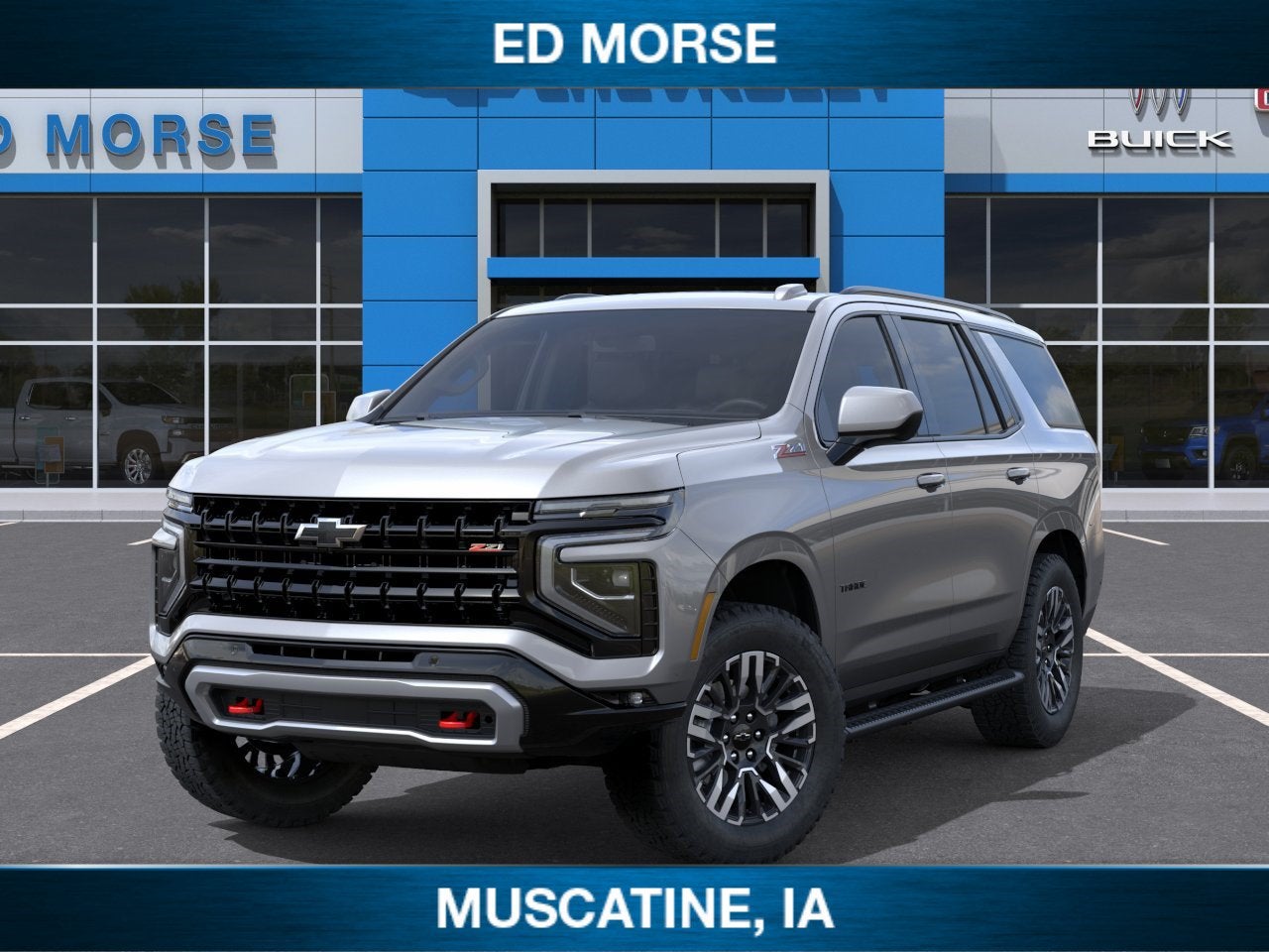 2027 Chevrolet Tahoe Z71