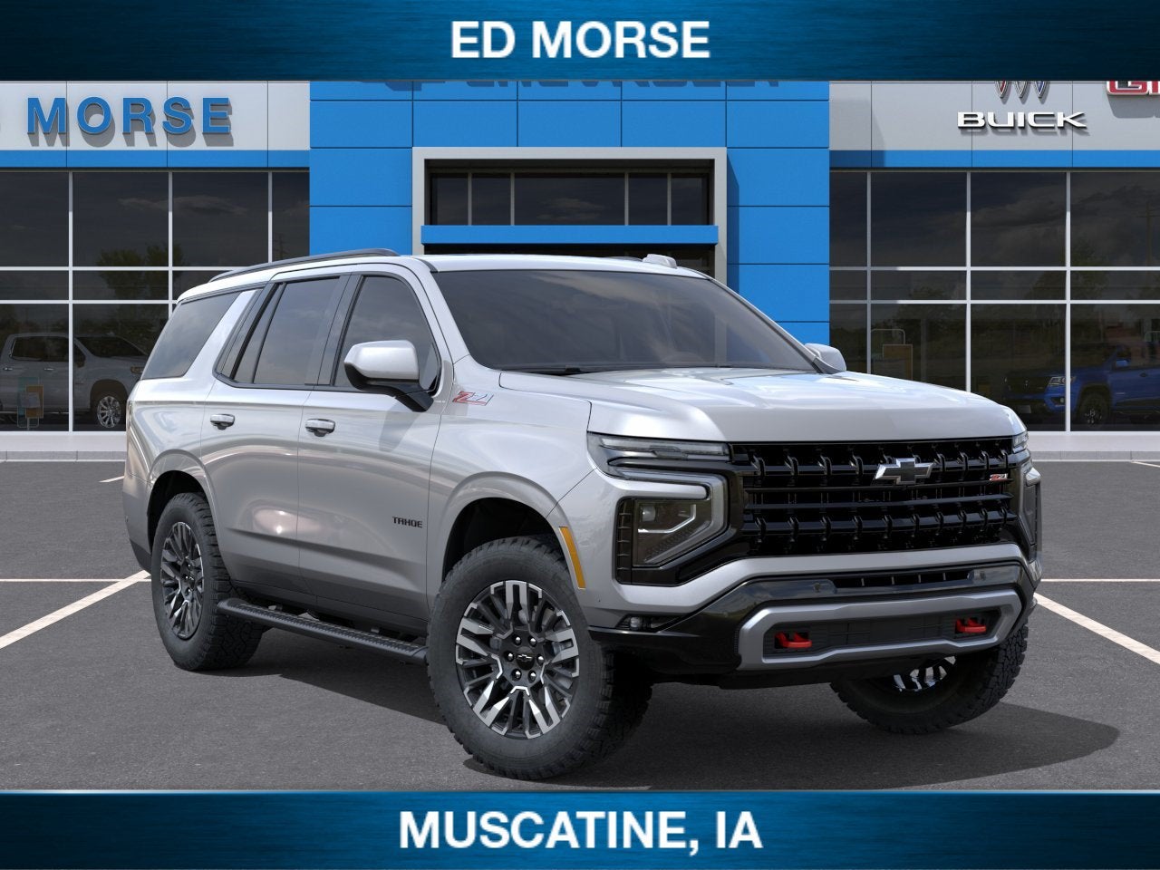 2027 Chevrolet Tahoe Z71