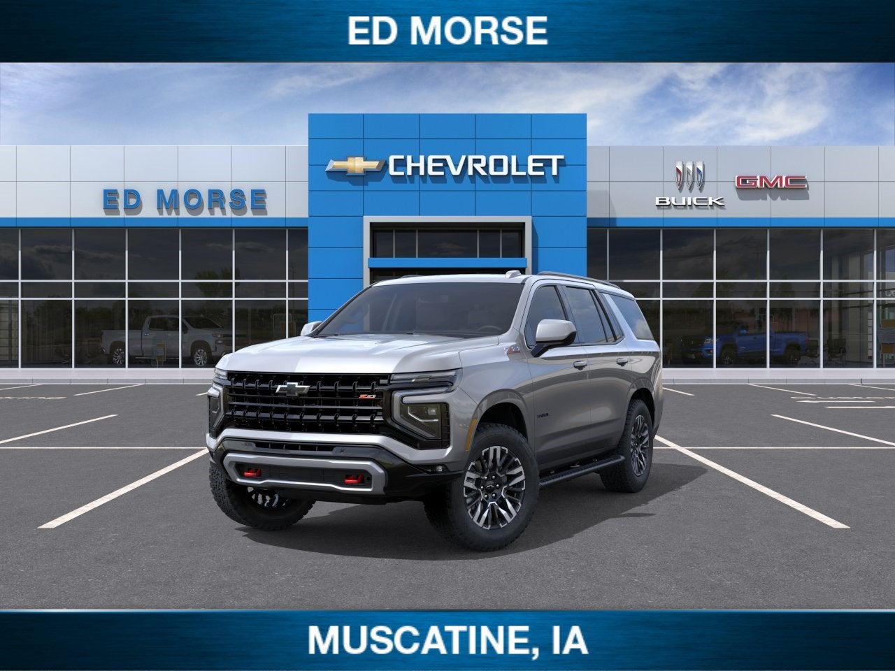 2027 Chevrolet Tahoe Z71
