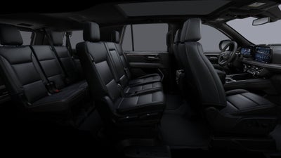 2027 Chevrolet Tahoe Z71