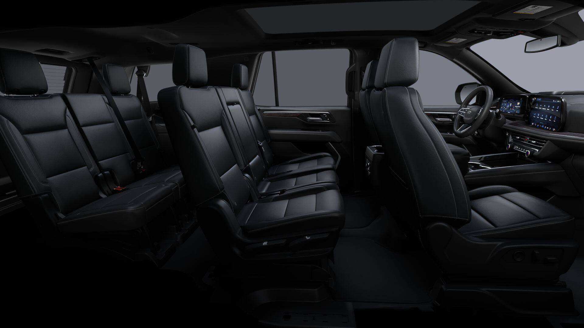 2027 Chevrolet Tahoe Z71