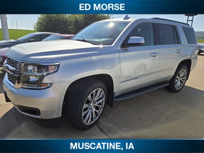 2015 Chevrolet Tahoe LT