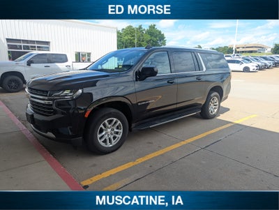 2024 Chevrolet Suburban LT