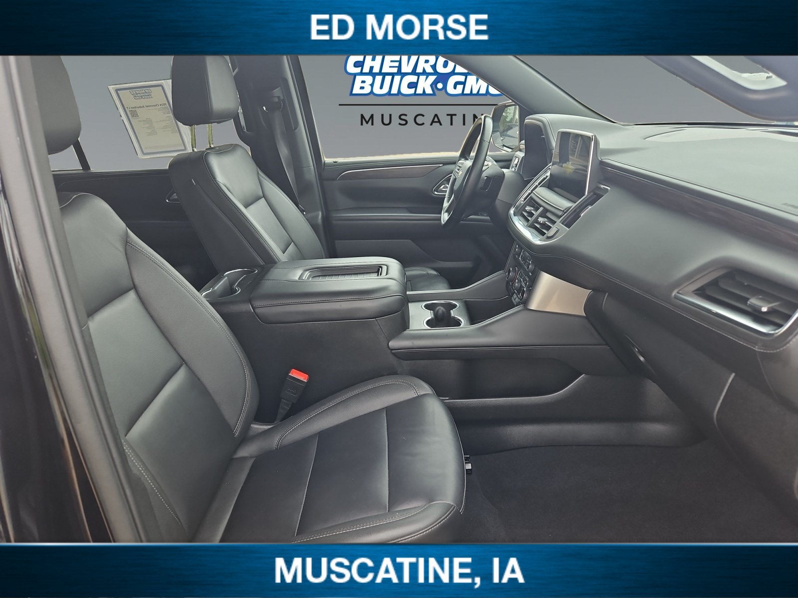 2024 Chevrolet Suburban LT - Photo 16