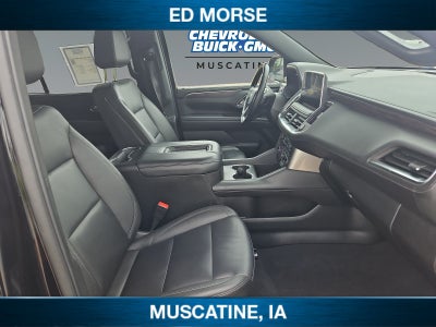 2024 Chevrolet Suburban LT