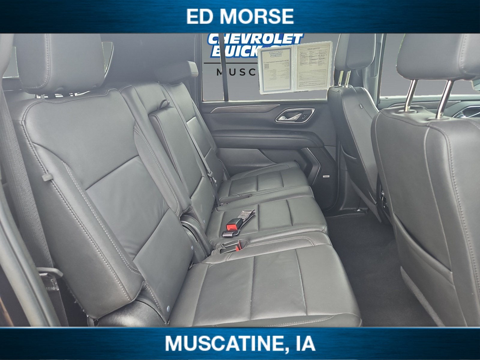 2024 Chevrolet Suburban LT - Photo 17