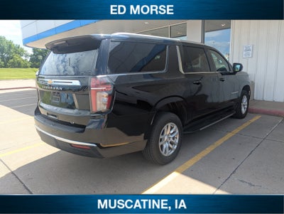 2024 Chevrolet Suburban LT