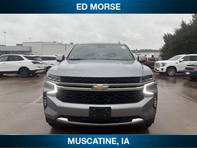 2023 Chevrolet Tahoe LS
