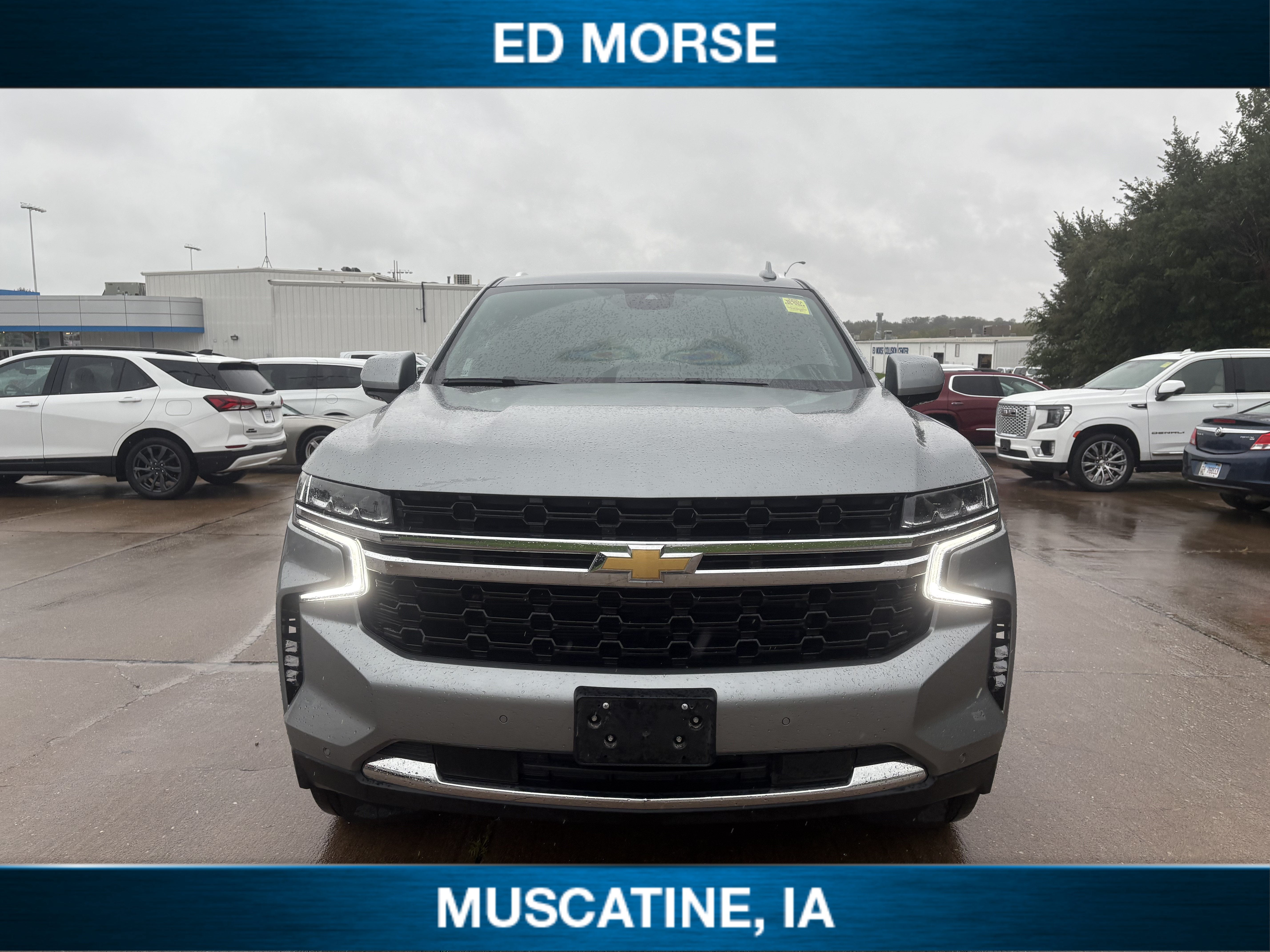2023 Chevrolet Tahoe LS