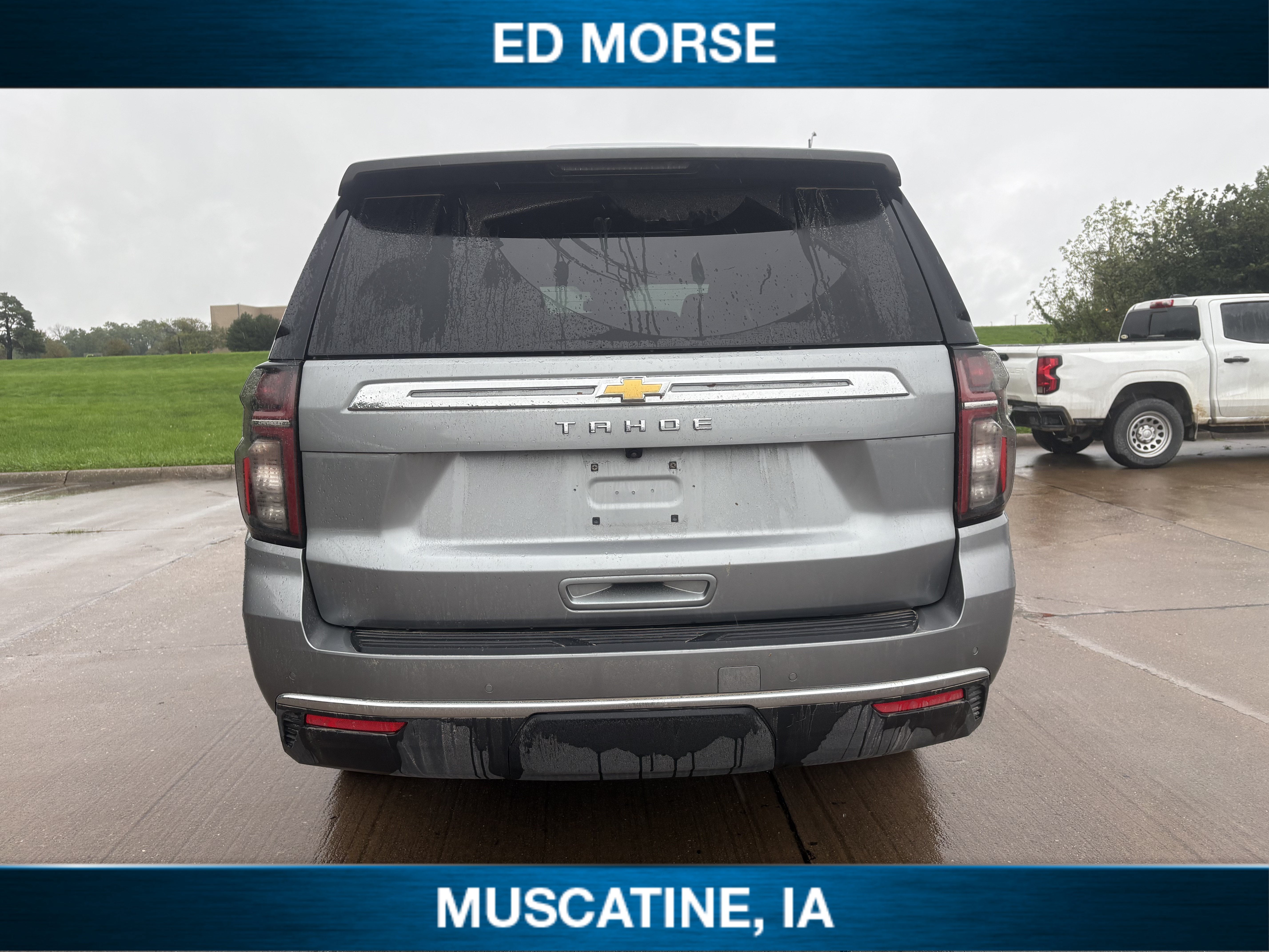 2023 Chevrolet Tahoe LS