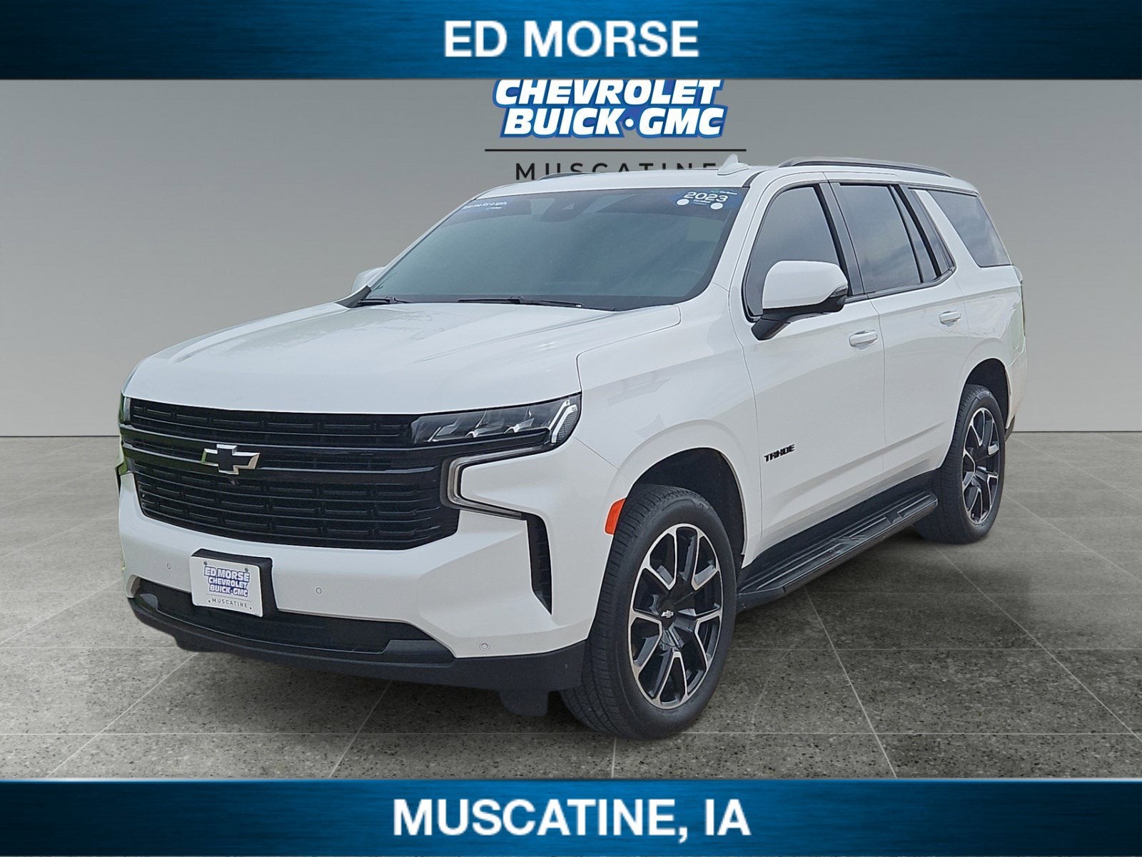 2023 Chevrolet Tahoe RST