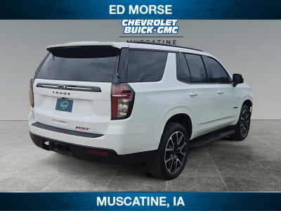 2023 Chevrolet Tahoe RST