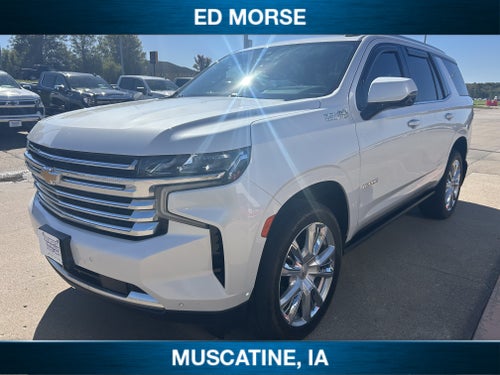 2021 Chevrolet Tahoe High Country