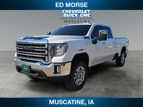 2022 GMC Sierra 2500 HD SLT