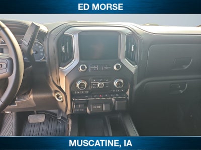 2022 GMC Sierra 2500 HD SLT