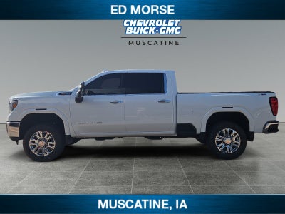 2022 GMC Sierra 2500 HD SLT