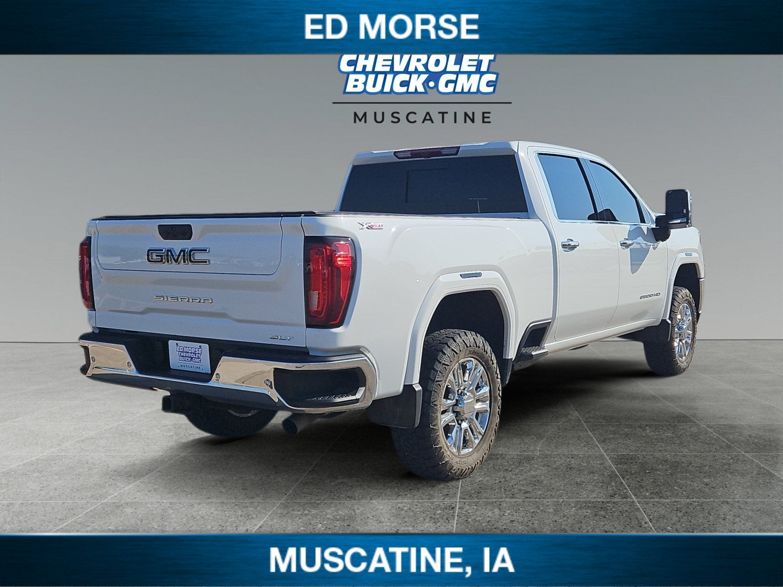 2022 GMC Sierra 2500 HD SLT
