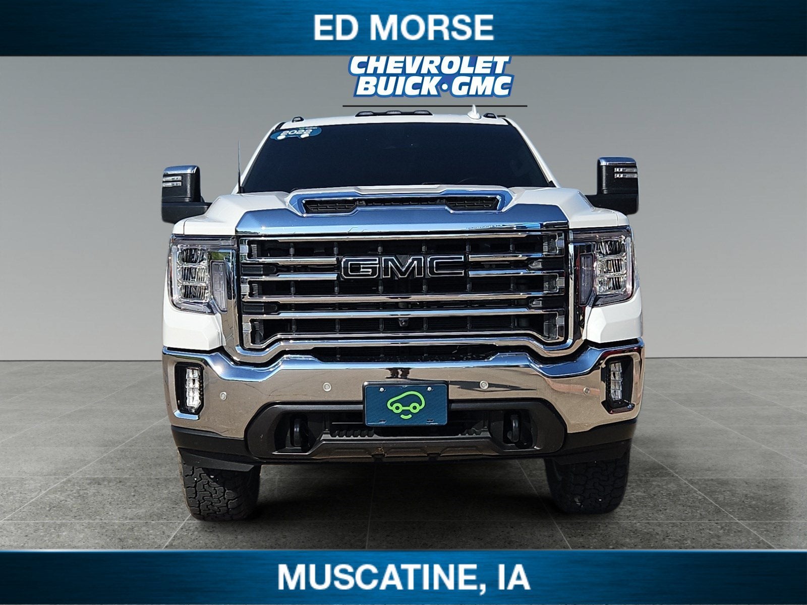 2022 GMC Sierra 2500 HD SLT