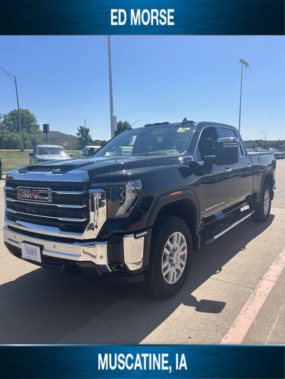 2024 GMC Sierra 2500 HD SLT