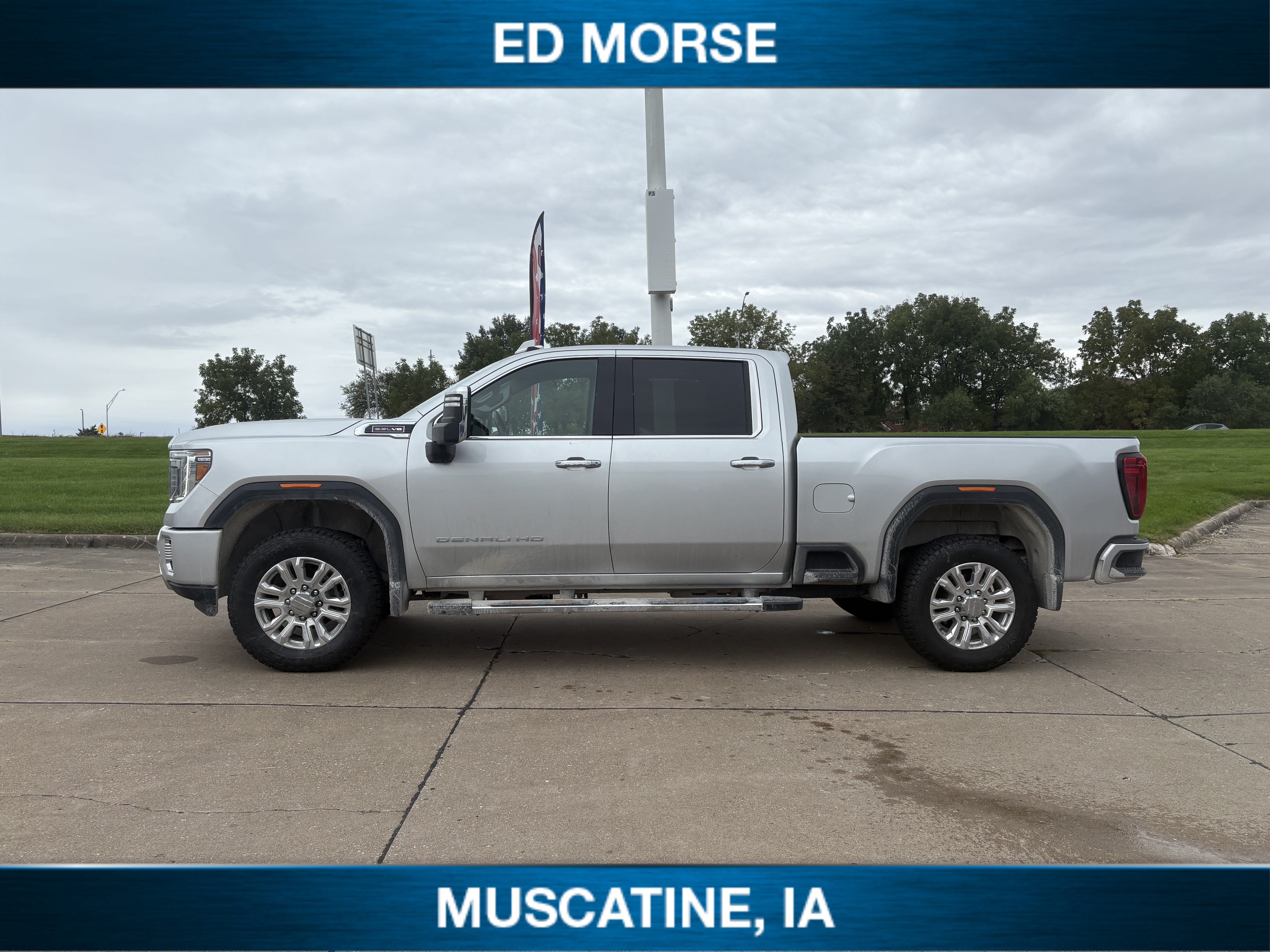 2022 GMC Sierra 2500 HD Denali