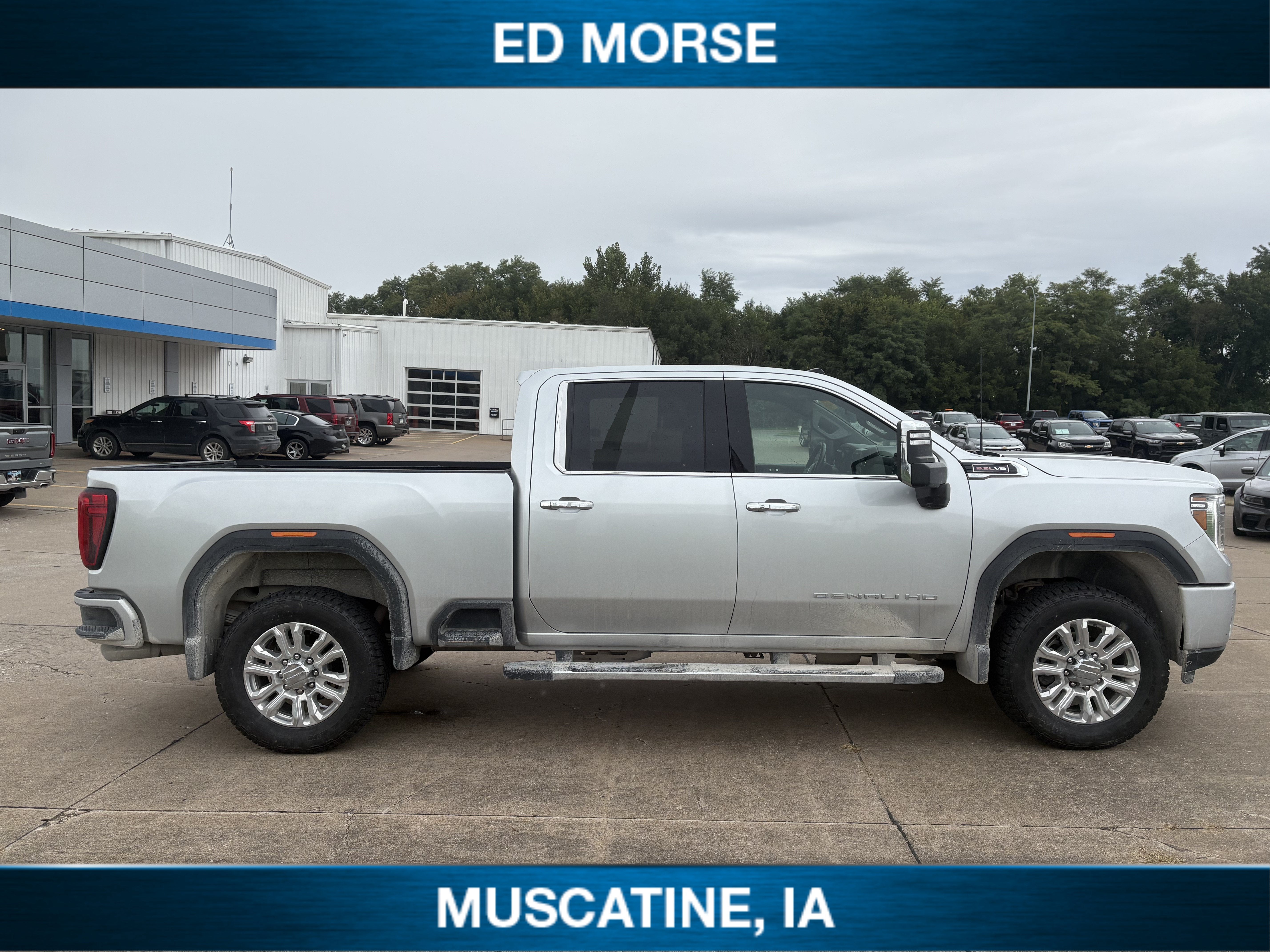2022 GMC Sierra 2500 HD Denali
