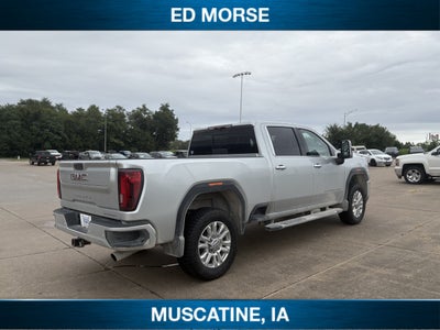 2022 GMC Sierra 2500 HD Denali