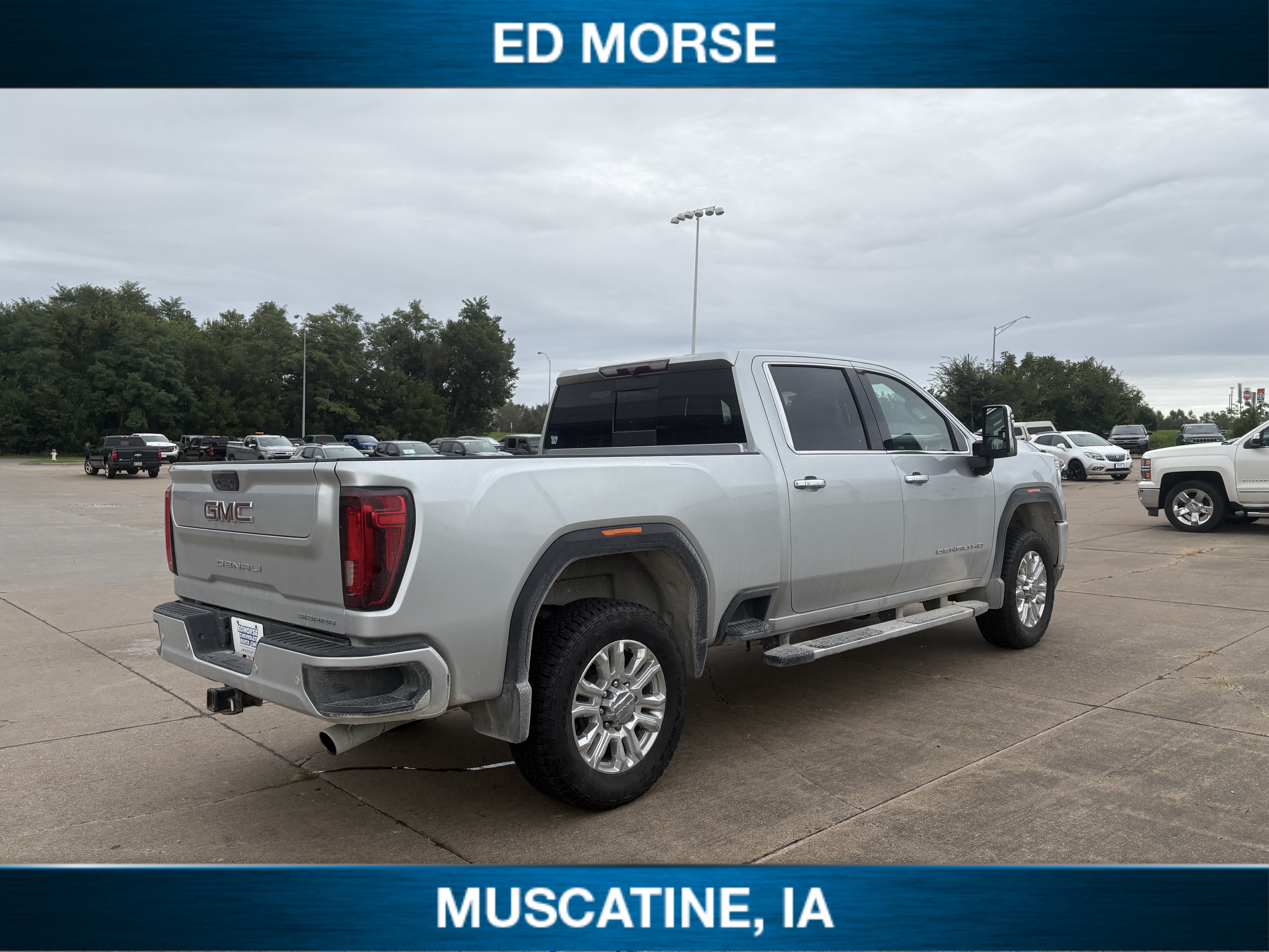 2022 GMC Sierra 2500 HD Denali